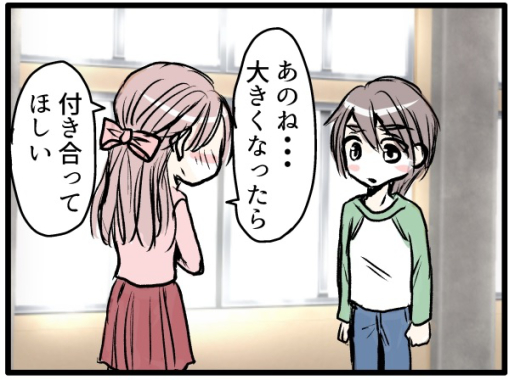 え 小学校で普通にカップルがいる 小学生の恋愛事情 前編 By 鶏岡みのり Page 2 Of 2 すくパラ倶楽部news